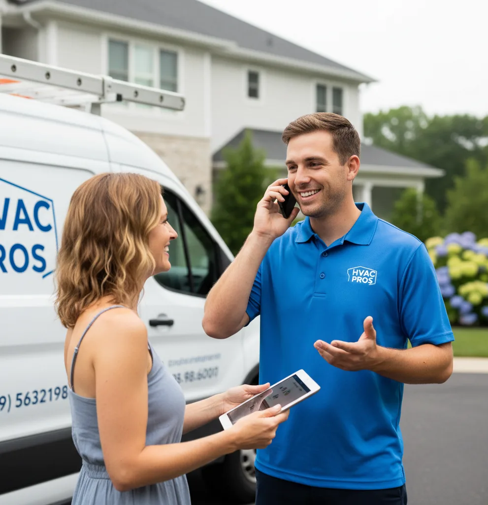 Heating System Repair in Norton, OH