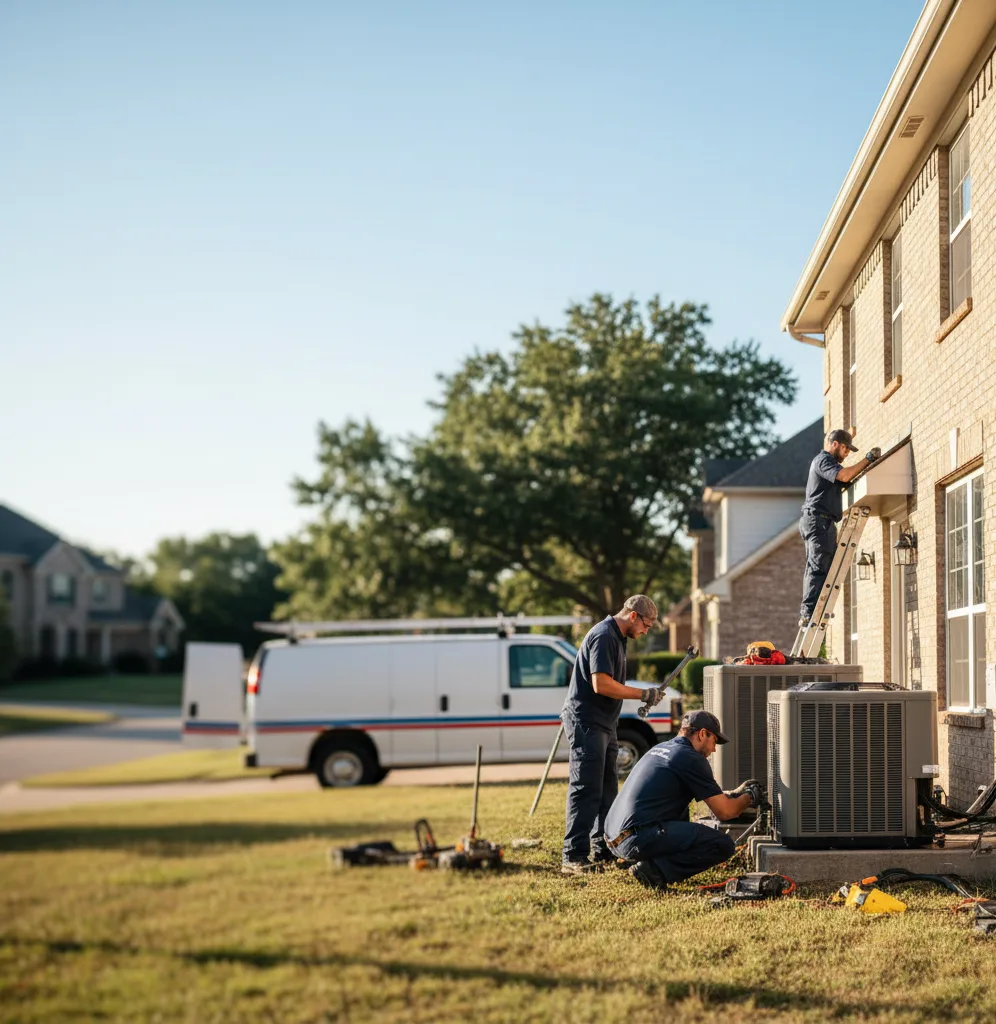 Heating System Repair in Norton, OH